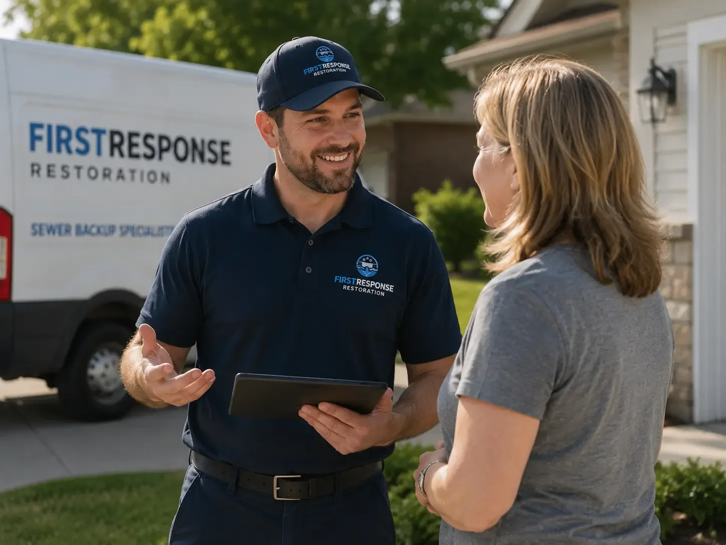 Fentress, TX Sewer Backup Cleanup Q&A